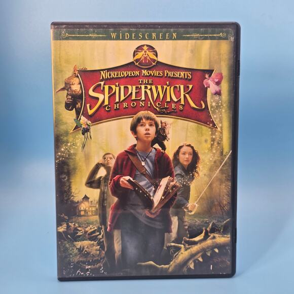 Kids Movie DVD Lot – Balto II, Care Bears, Spiderwick, Wonder Park, + 3 more - Picture 6 of 15